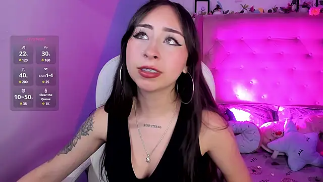  cloe martinez online show from 03/08/25, 09:08