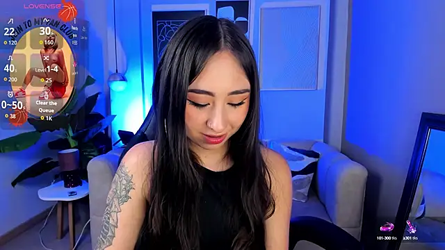  cloe martinez online show from 09/09/25, 11:26