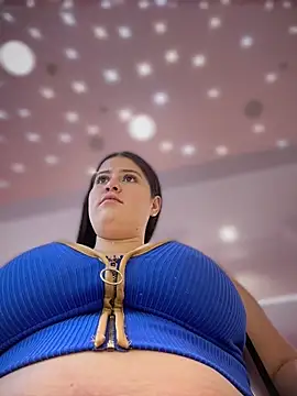 Natalia Cleark09 online show from 10/15/25, 03:12