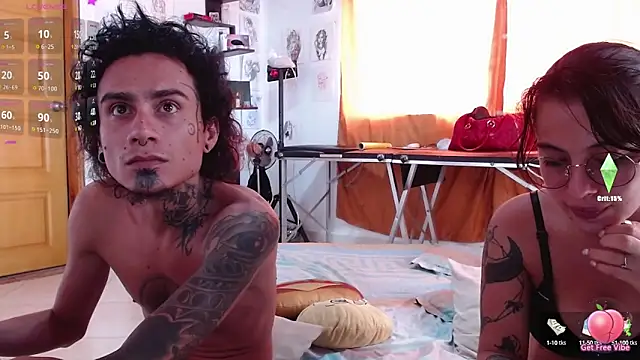 Tiffany prettygirl online show from 02/19/25, 06:43