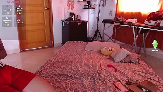 Tiffany prettygirl online show from 09/11/25, 06:30