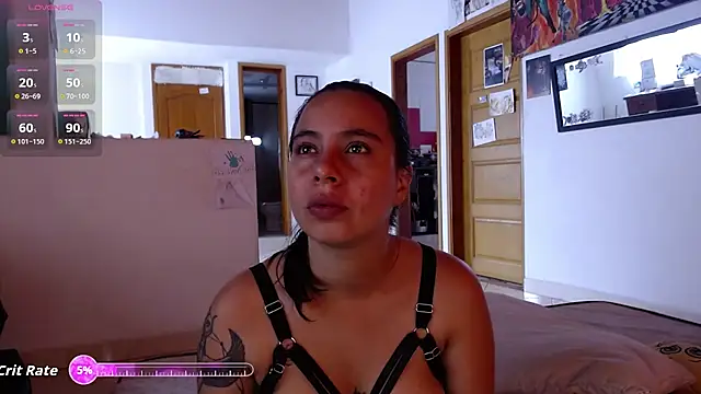 Tiffany prettygirl online show from 02/12/26, 06:14