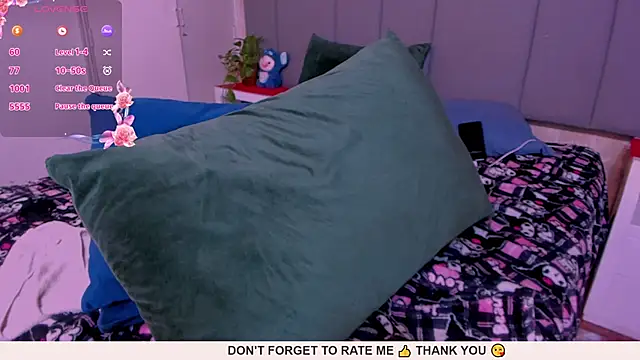 JulianaMiller online show from 01/28/25, 05:11