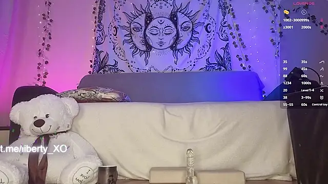 Liberty   online show from 02/19/26, 05:14