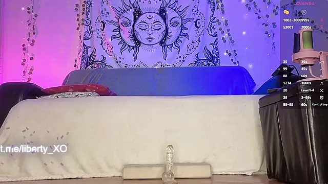 Liberty   online show from 03/06/26, 05:04