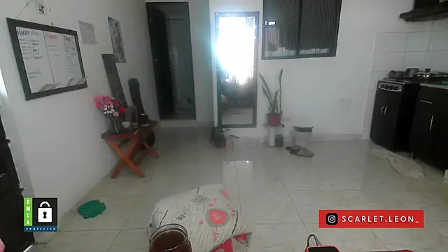 Scarletleon77 online show from 04/08/26, 04:07