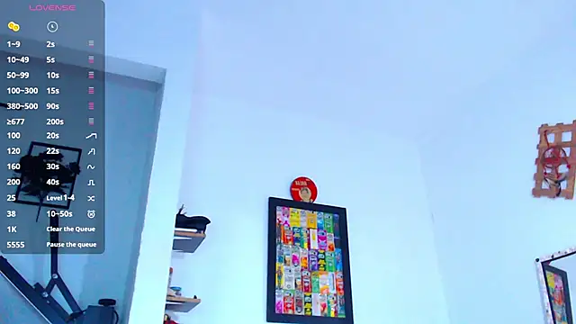 yosoy enzo2020 online show from 11/10/25, 03:49