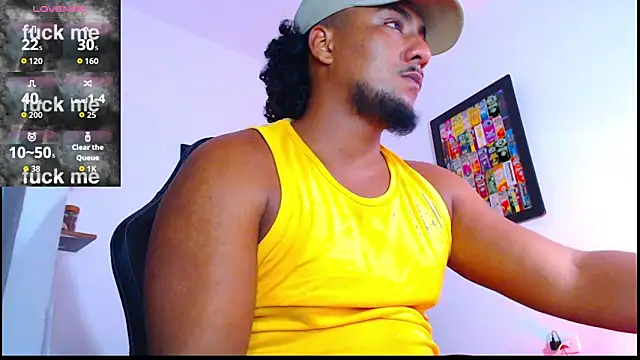 yosoy enzo2020 online show from 12/21/25, 03:35