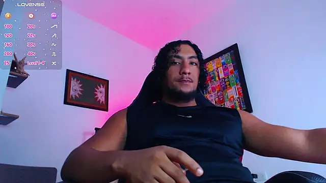 yosoy enzo2020 online show from 01/10/26, 02:57