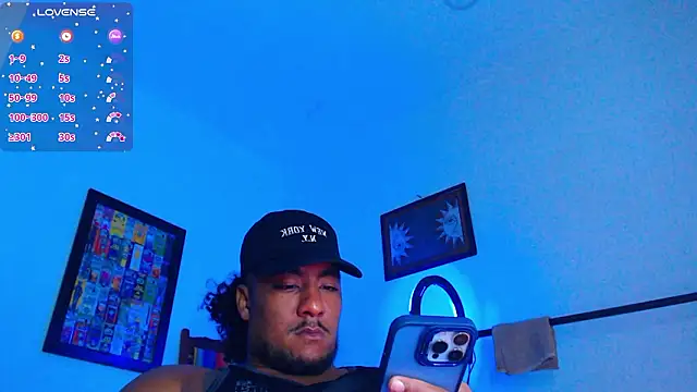 yosoy enzo2020 online show from 03/19/26, 04:16