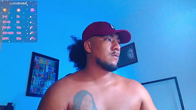 yosoy enzo2020 online show from 03/25/26, 04:51