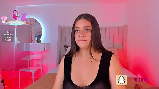 sarah-bonneth online show from 11/10/25, 12:04