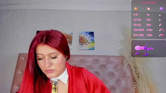 paulinasaeEnz online show from 11/28/25, 01:03