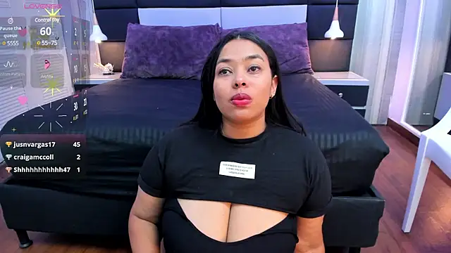 Snapshot of PUSHYLATE chatting on 02/09/25, 01:55 PUSHYLATE online show from 02/09/25, 01:55