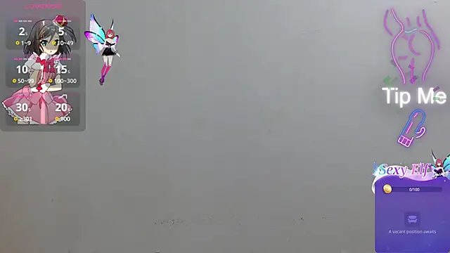 Erika Stevens online show from 02/16/25, 12:52