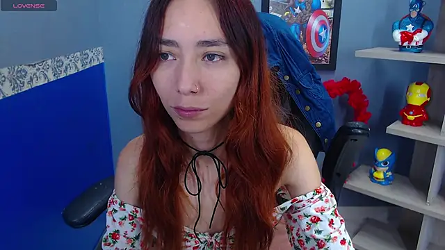 Erika Stevens online show from 03/10/25, 05:50