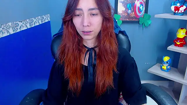 Erika Stevens online show from 03/21/25, 12:29