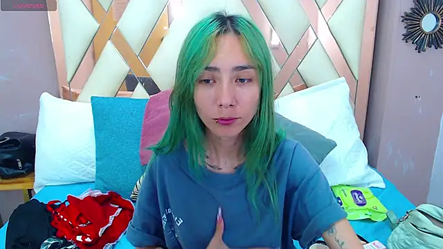 Erika Stevens online show from 09/11/25, 11:16