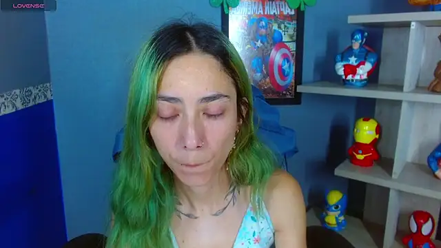 Erika Stevens online show from 11/27/25, 12:02