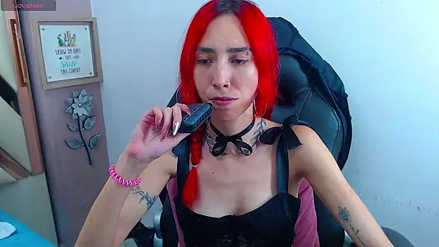 Erika Stevens online show from 03/03/26, 04:02