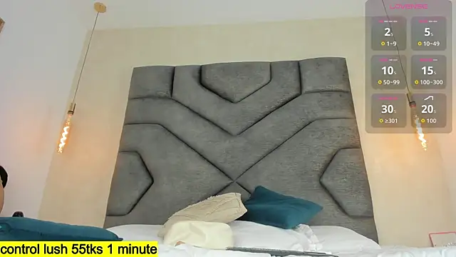 Liinda Saenz online show from 10/21/25, 11:44