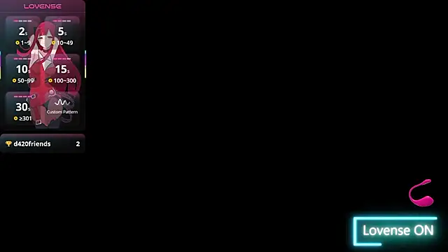 Margarethlex online show from 02/13/26, 03:57