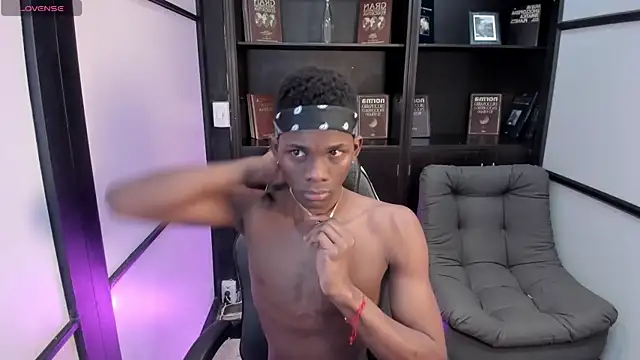 JacksonMuller  online show from 10/29/25, 01:57