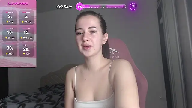 SweetieKendl online show from 12/08/24, 07:15