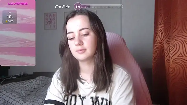 SweetieKendl online show from 01/25/25, 06:13