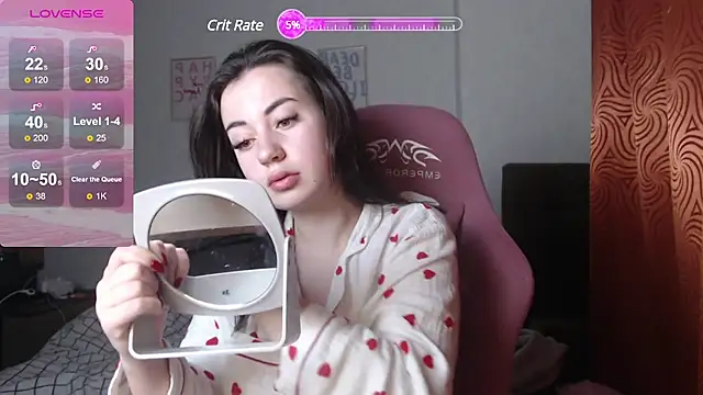 SweetieKendl online show from 02/06/25, 11:48