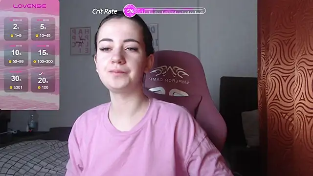 SweetieKendl online show from 02/15/25, 03:20