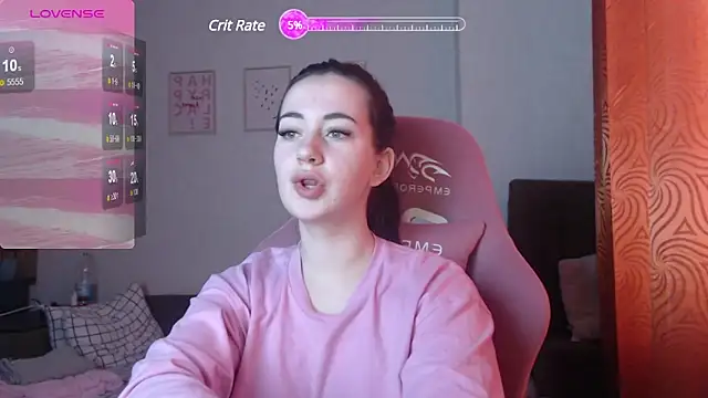 SweetieKendl online show from 02/15/25, 10:00