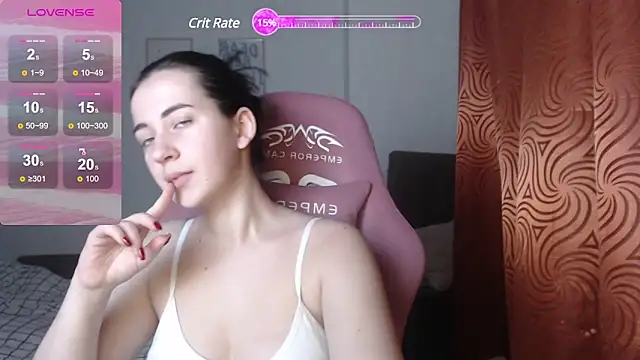 SweetieKendl online show from 02/26/25, 01:21