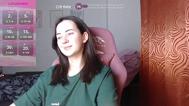 SweetieKendl online show from 03/16/25, 12:34