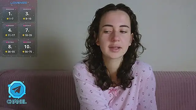 SweetieKendl online show from 10/16/25, 11:06