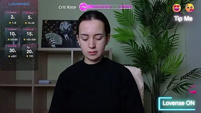 SweetieKendl online show from 02/03/26, 03:39