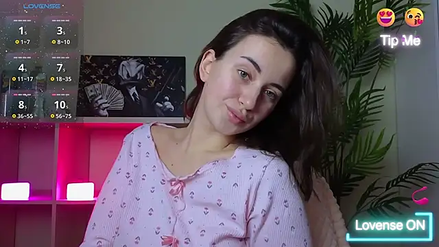 SweetieKendl online show from 02/12/26, 09:21