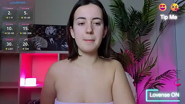 SweetieKendl online show from 03/12/26, 09:54