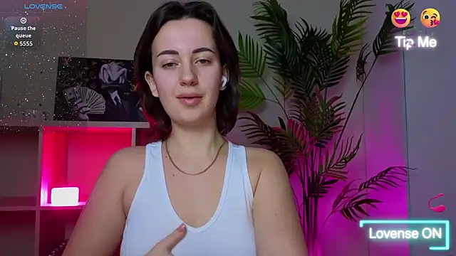 SweetieKendl online show from 04/03/26, 06:55