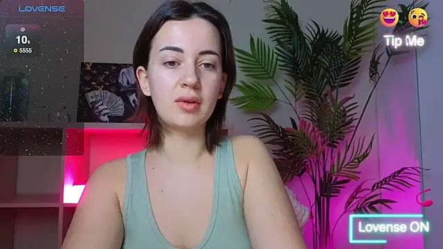 SweetieKendl online show from 04/19/26, 09:50