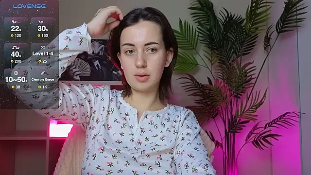 SweetieKendl online show from 04/23/26, 08:55