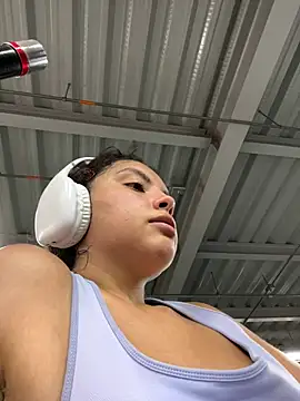 Nathcurly  online show from 02/16/25, 06:10