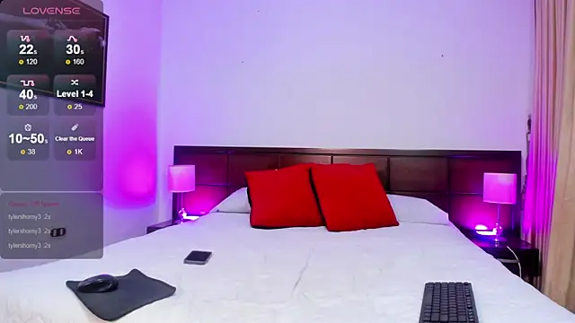 valery camber online show from 12/02/24, 08:22