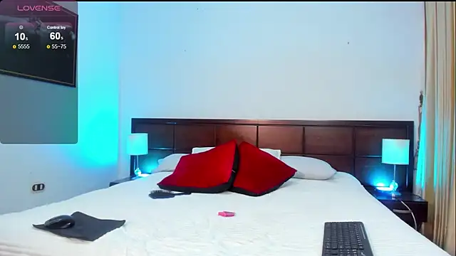 valery camber online show from 12/09/24, 08:33