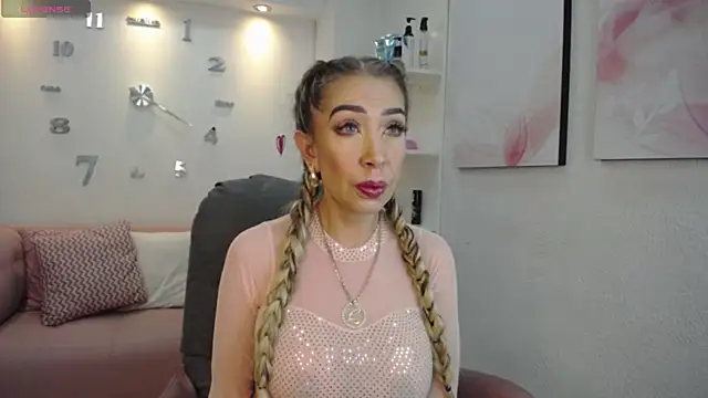 EvelinaGrey online show from 03/16/25, 01:07