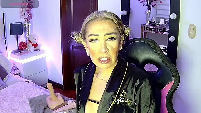 EvelinaGrey online show from 11/22/25, 10:20