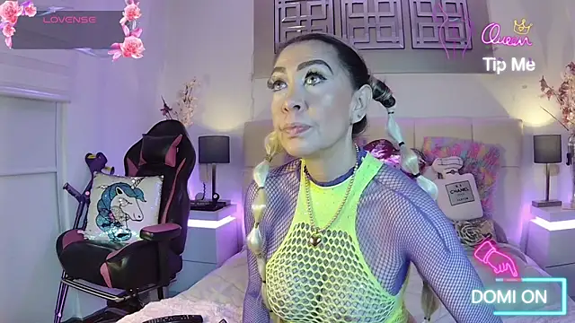 EvelinaGrey online show from 03/23/26, 10:30