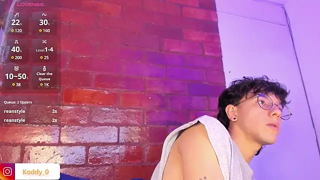 koddy 0 online show from 12/04/24, 02:09