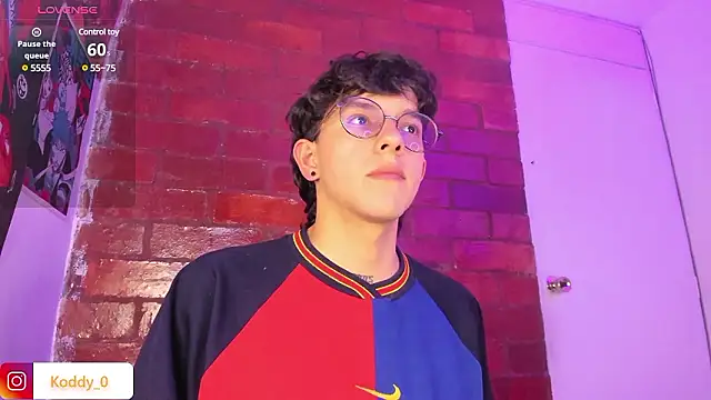 koddy 0 online show from 12/07/24, 03:14