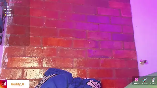 koddy 0 online show from 12/13/24, 02:21